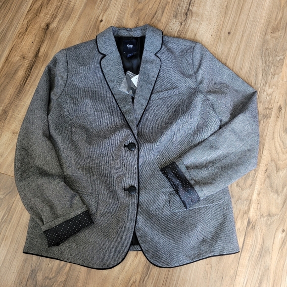 NWT GAP Size 6 Ladies Jacket - Picture 1 of 9